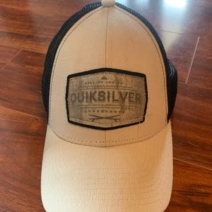 Quicksilver hat